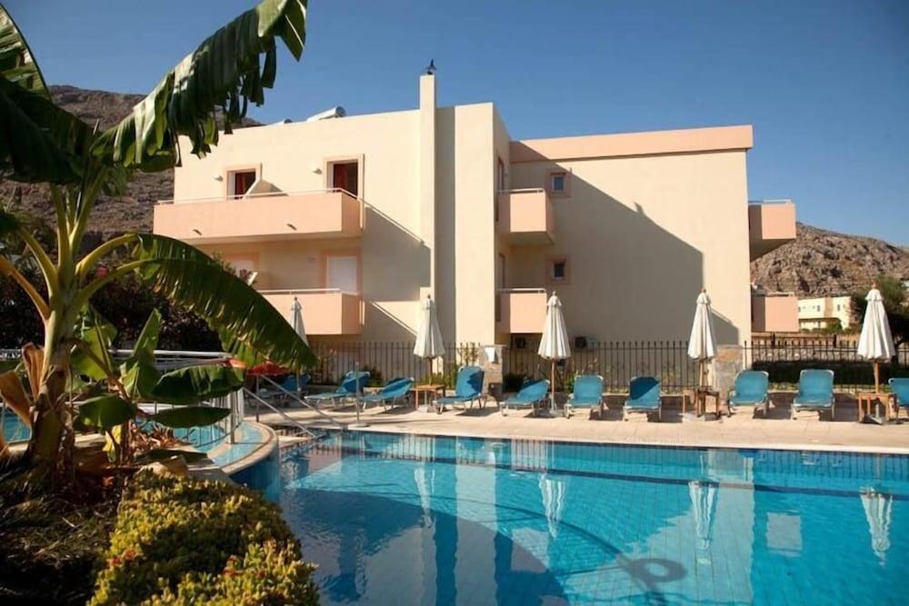 Lindos Blue Sky Líndos Exterior foto