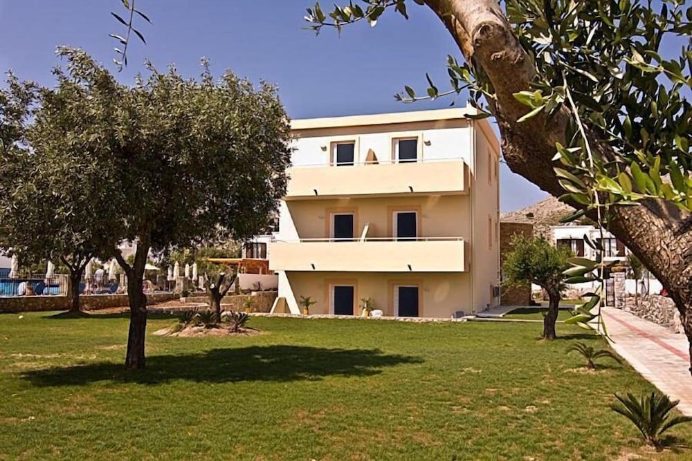 Lindos Blue Sky Líndos Exterior foto