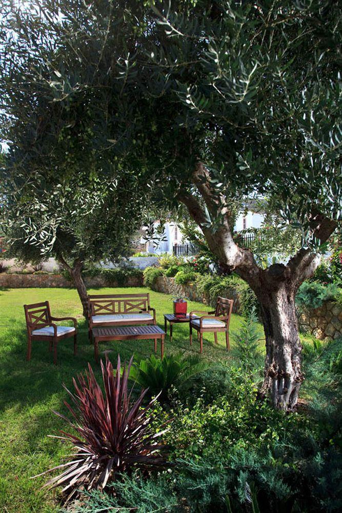 Lindos Blue Sky Líndos Exterior foto