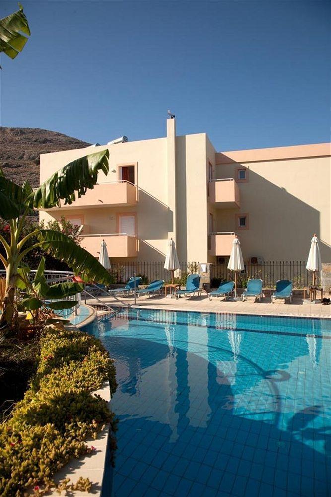 Lindos Blue Sky Líndos Exterior foto