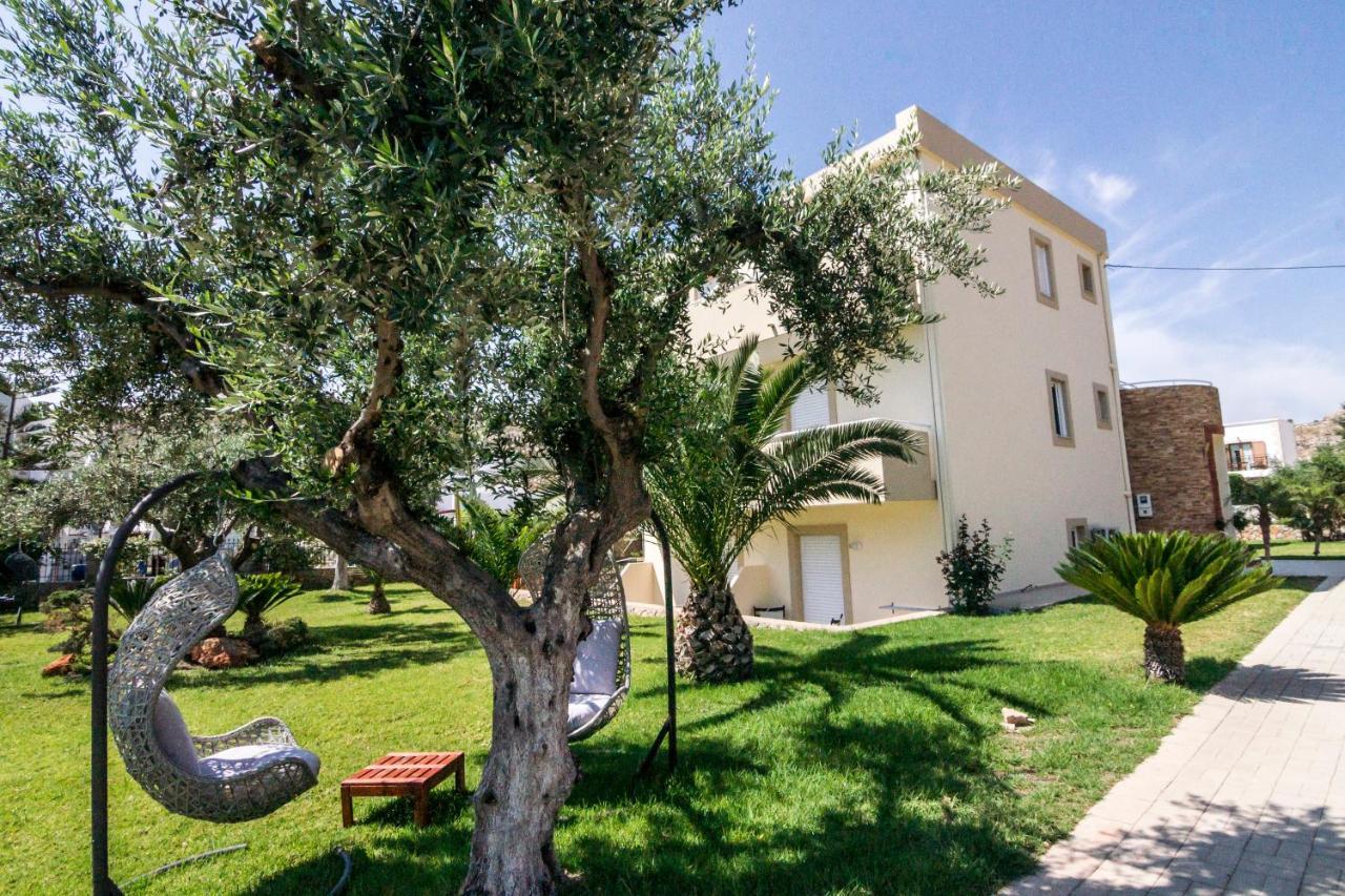 Lindos Blue Sky Líndos Exterior foto